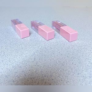 COPY - lip gloss/ oil (set of 3)